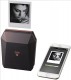 Imprimante photo instantanée FUJI Instax Share SP3 Noire pour Smartphones - Tirages 6,2x6,2cm - Dim. 116x44,4x130,5mm - 312g (li