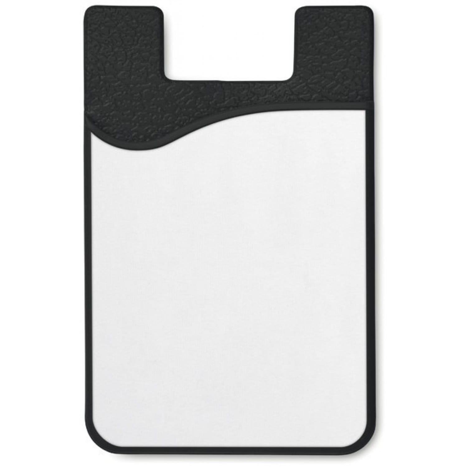 Porte-cartes en silicone 