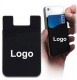 Porte carte MB TECH silicone Noir