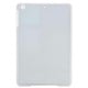 Coque tablette tactile MB TECH 2D iPad Mini souple blanche avec feuille aluminium
