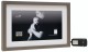 Cadre photo DEKNUDT S67RL 9P1 (bois) avec bande LED 