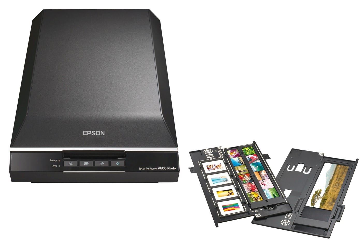 Epson V600