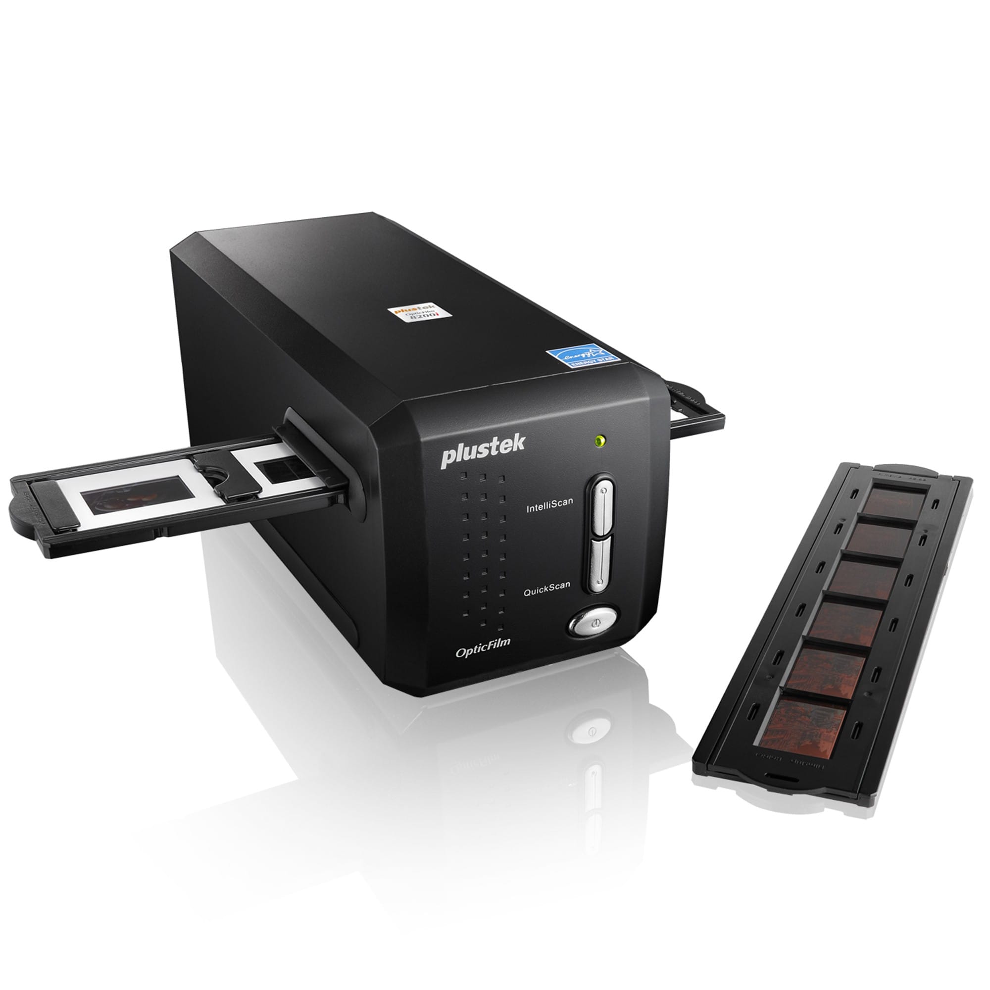 Scanner Plustek 8200 iE