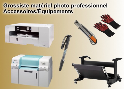 Grossiste matériel photo professionnel : Accessoire/equipement