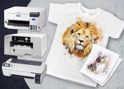 Quelle imprimante choisir pour le transfert textile ?