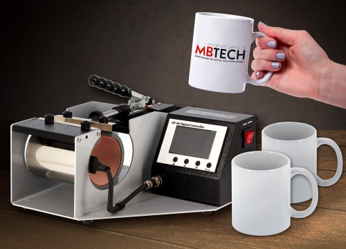 Quelles machines utiliser pour la sublimation sur mug ?