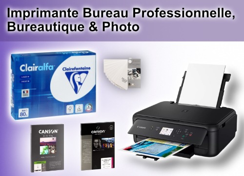 Prix imprimante Bureau Professionnelle, Bureautique & Photo