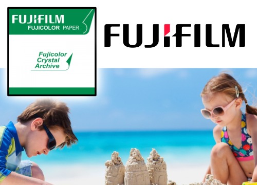FUJIFILM Crystal Archive : le papier argentique de référence pour les laboratoires photo professionnels