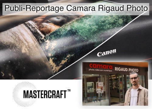 Quand la passion du tirage rencontre l'excellence Canon : le témoignage d'Antoine, certifié MasterCraft