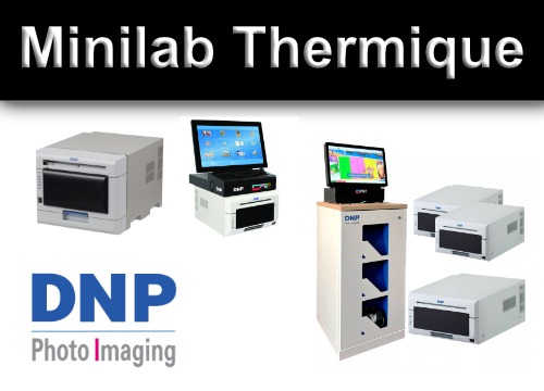 Minilab Thermique DNP & Microlab et Snaplab pour les pros
