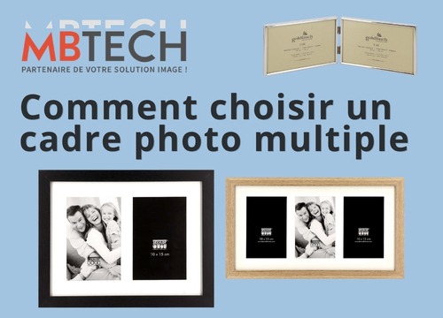 Comment choisir un cadre photo multiple mural à poser pour sublimer son intérieur