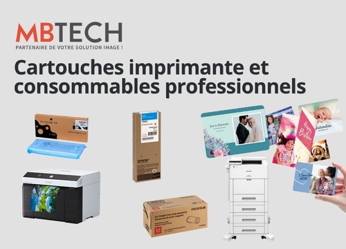 Choisir un fournisseur de cartouches imprimante et consommables professionnels