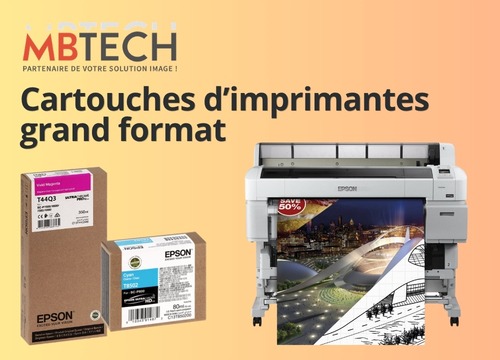 Choisir un fournisseur de cartouches d'imprimantes grand format fiable et adapté à vos exigences