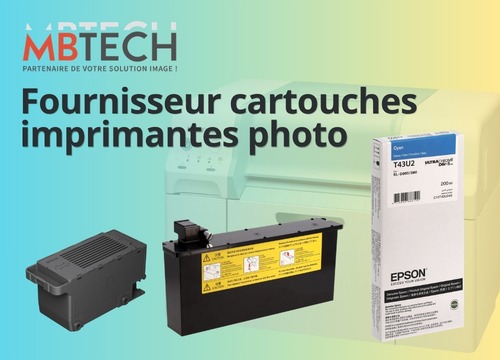 Fournisseur cartouches imprimantes photo : comment optimiser ses achats pour une qualité d’impression optimale