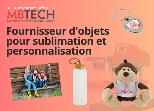 Comment choisir un fournisseur d'objets pour sublimation et personnalisation adapté à vos besoins