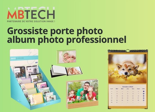 Grossiste porte photo album photo professionnel