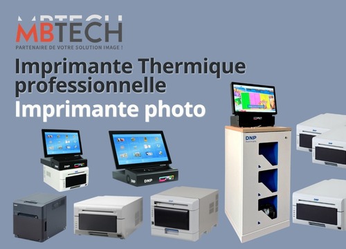 Imprimante Thermique professionnelle - Imprimante photo