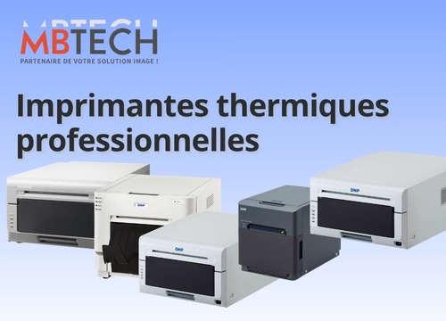 Fournisseur d’imprimantes thermiques professionnelles : choix, conseils et réactivité
