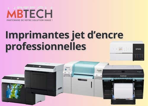 Fournisseur d’imprimantes professionnelles à jet d’encre : tout savoir avant de s’équiper