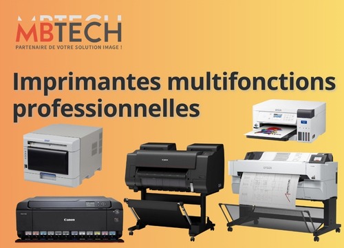 Fournisseur d’imprimantes multifonctions professionnelles : tous les critères