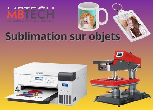Objets de sublimation : bien choisir et personnaliser vos supports