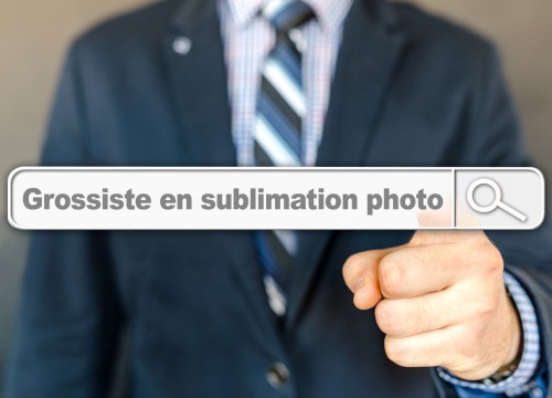 Grossiste en sublimation photo : découvrez nos articles pas cher et tous nos services !