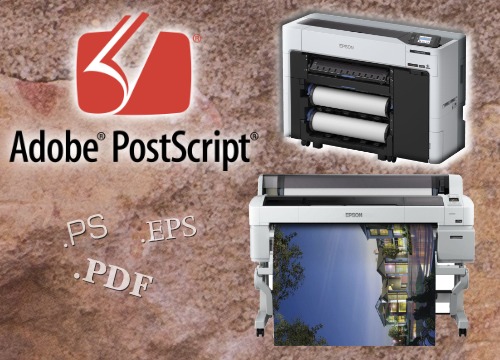 Qu'est-ce que Adobe PostScript ?