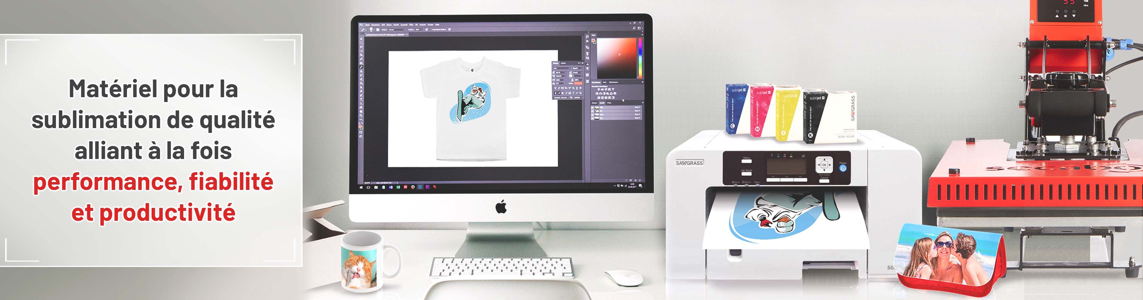 Équipements et Objets pour Sublimation et Personnalisation - Grossiste /  Fournisseur Pro MBTECH